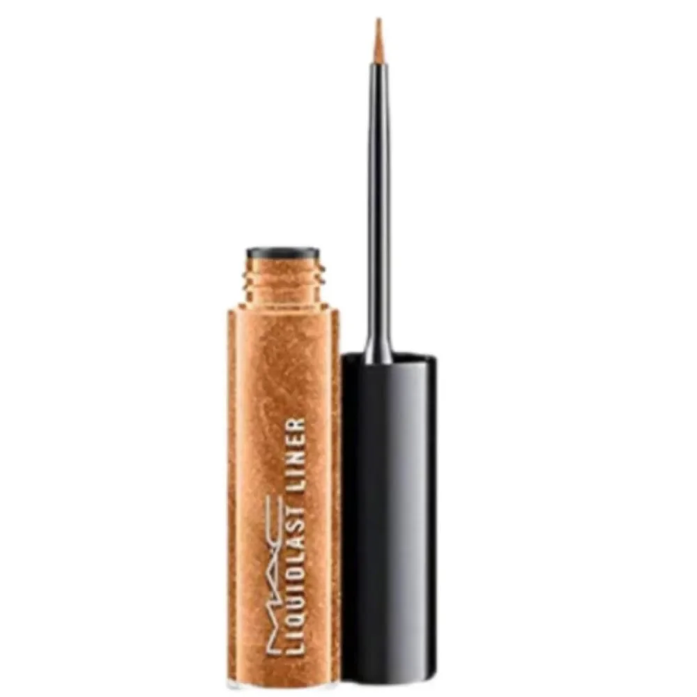 MAC Liquidlast Metallic Liner in Naked Bond